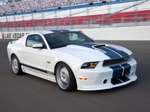 Shelby GT350 2010 года